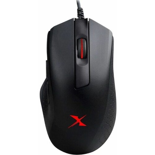 A4Tech X5 Pro Bloody RGB Gaming USB crni miš Slike