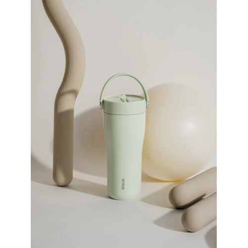 Equa CARRY Cup, termo &amp;scaron;alica od nehrđajućeg čelika za čaj/kavu, 600ml, Mint Slike
