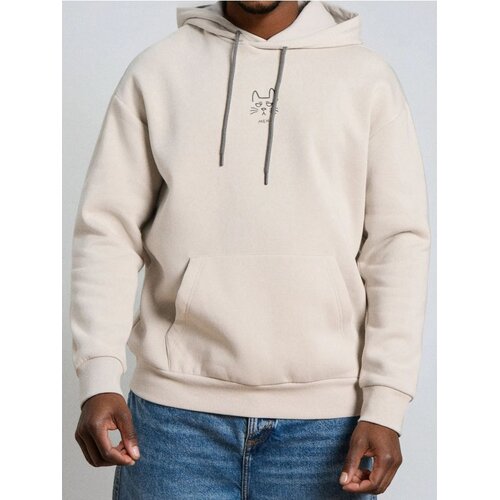 Sinsay Hoodie s tiskom Cijene
