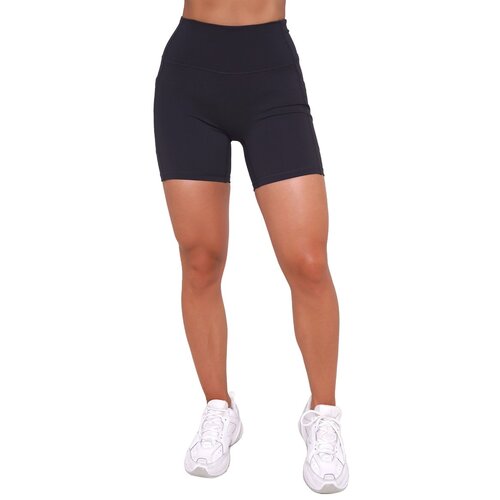 GymBeam Ženske kratke hlače Ignite Black Slike
