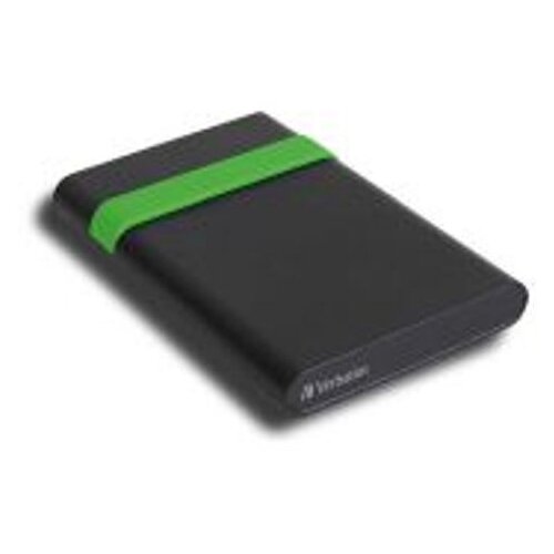 Verbatim Vanjski HDD SmartDisk 2,5" 320 GB, USB 3.2 Gen 1, crni Cijene