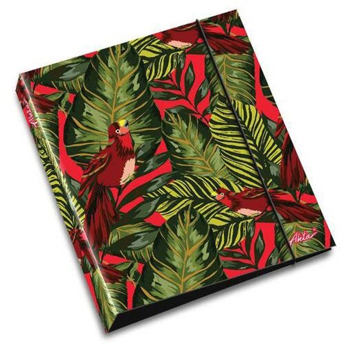 Akta Planer - Ego Lite, A4, Jungle Slike