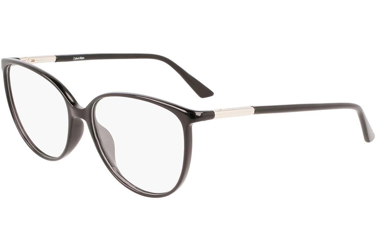 Calvin Klein CK21521 001 ONE SIZE (56) Črna/Kristalna Cene