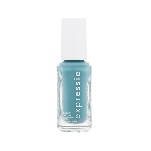 Essie Exprhitro sušeči lak za nohte 10 ml odtenek 335 Up Up & Away Message