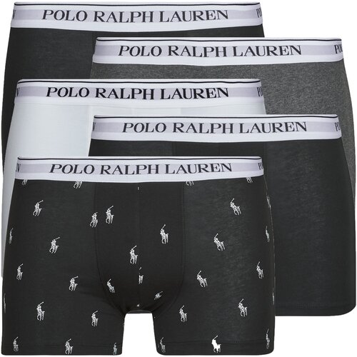 Polo Ralph Lauren Boksarice CLSSIC TRUNK 5 PACK TRUNK Večbarvna Cene