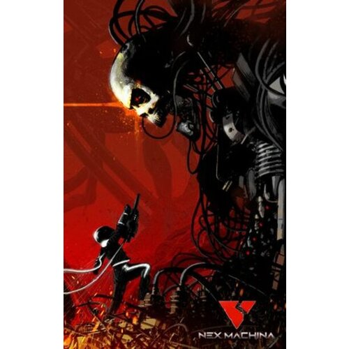  Nex Machina Steam Key GLOBAL Cene
