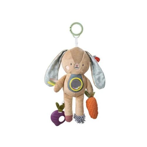 Taf Toys Activity Toy Jenny viseća igračka kontrastnih boja s grickalicom 1 kom Cijene