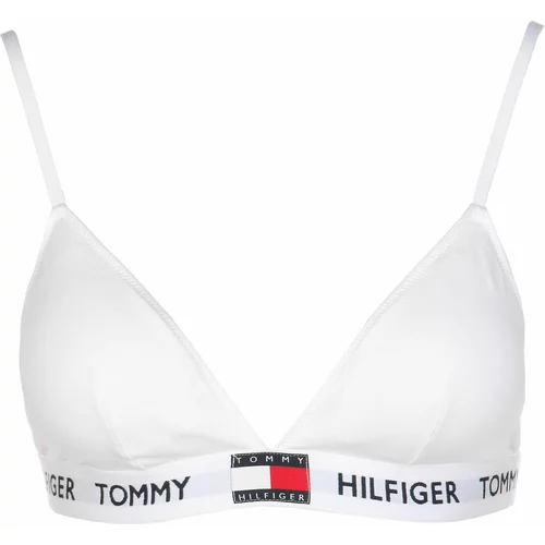 Tommy Hilfiger Underwear Nedrček mornarska / rdeča / bela
