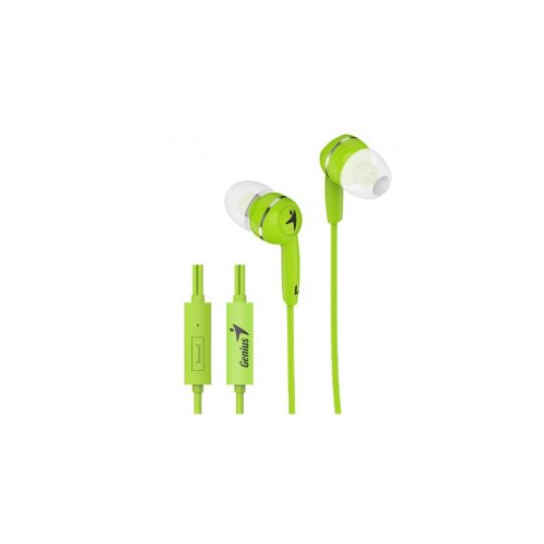 Genius slušalice headset HS-M320 green Slike