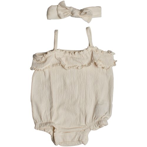 GAP Otroški kompleti 875139-000 Bela Cene