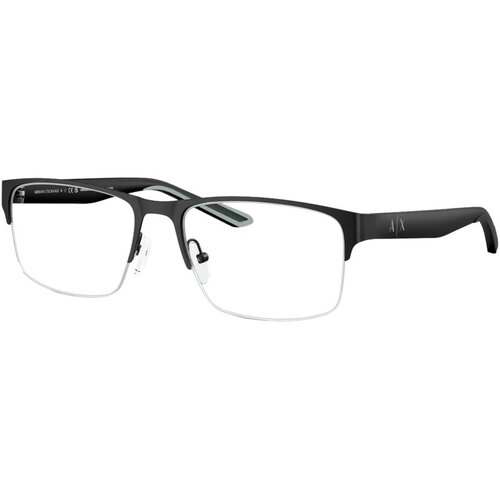 Armani Exchange Naočare AX 1068 6000 Slike