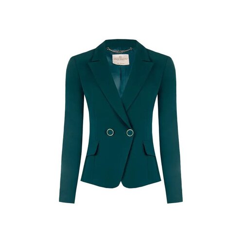 Rinascimento Jakne & Blazerji CFC0125430003 Bordo Cene