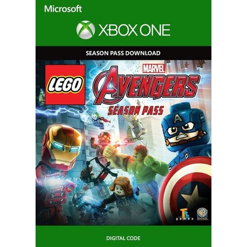  lego: marvel's avengers - season pass (dlc) (xbox one) xbox live key europe Cene