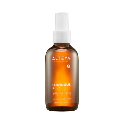 Alteya Organics Luminous Rose Hydrating Flower Toner Cijene