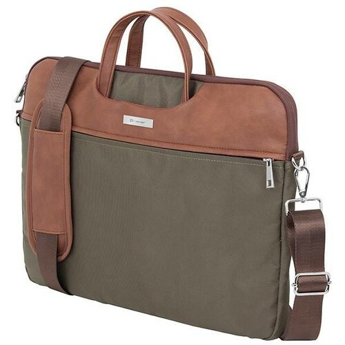 Tracer torba za laptop 15,6", kožna, Green PU - NOTEBOOK BAG - GREEN PU Cene