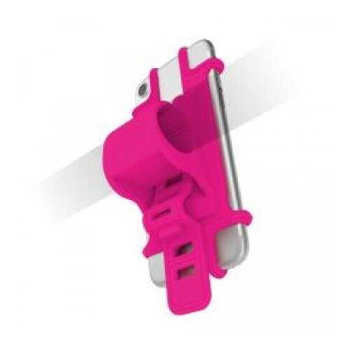 Celly držač telefona za bicikle u pink boji ( EASYBIKEPK ) Slike