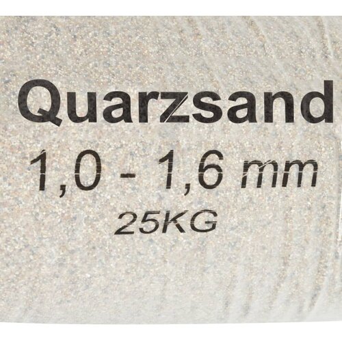  Filtarski pijesak 25 kg 1,0 - 1,6 mm Slike