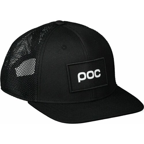 Poc Trucker Cap Uranium Black Cene