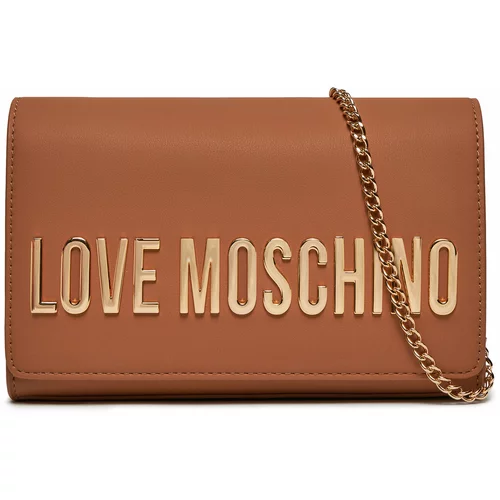 Love Moschino Ročna torba JC4103PP1IKD0201 Cammello