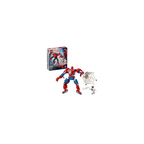 Lego Marvel: Mehanički Spider-Man protiv Anti-Venoma Slike