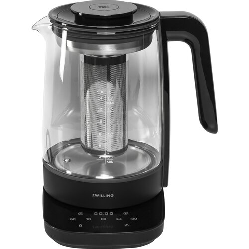 Zwilling kettle Glass black ENFINIGY Slike