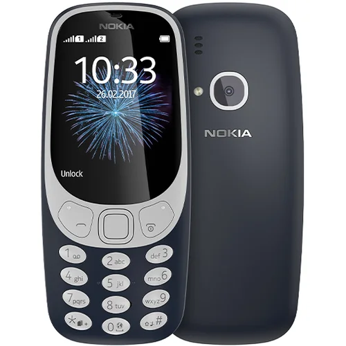 Mobilni telefon Nokia 3310 DS (bl)