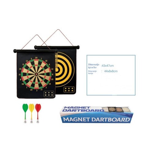  Pikado na magnet za igru ( 091320 ) Slike