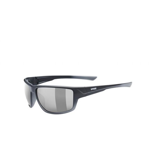  NAOČARE UVEX SGL 230 black-silver Cene