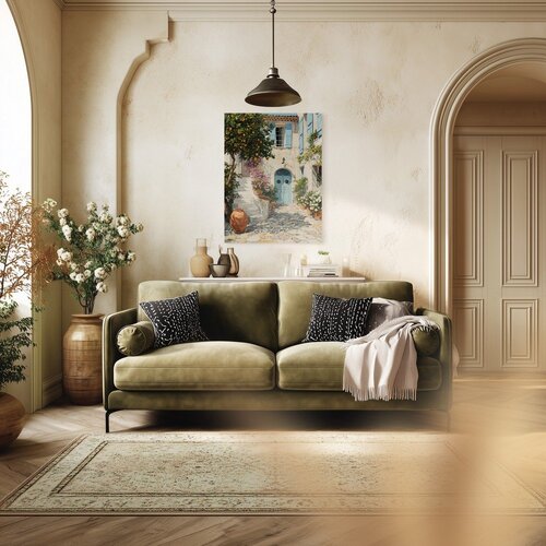 Styler Slika 60x80 cm Tuscan Siesta &amp;ndash; Slike