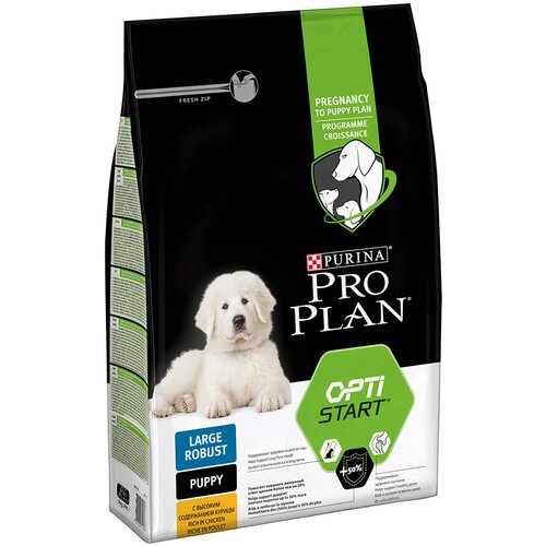 Pro Plan PURINA Large Robust Puppy Healthy Start - 2 x 3 kg Slike