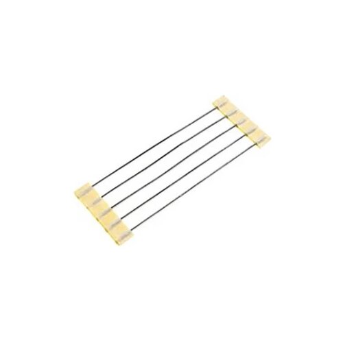 Yageo JPW-06-T-52- ugljenoslojni otpor 0 Ω 1 kom. Cijene