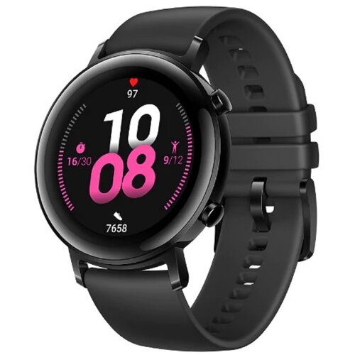 Huawei pametna športna ura GT 2 Sport 42mm črna Cene