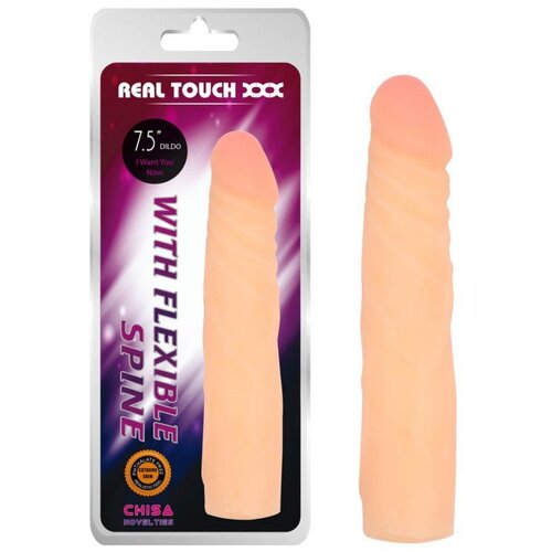 CHISA NOVELTIES dildo with flexible spine Cene