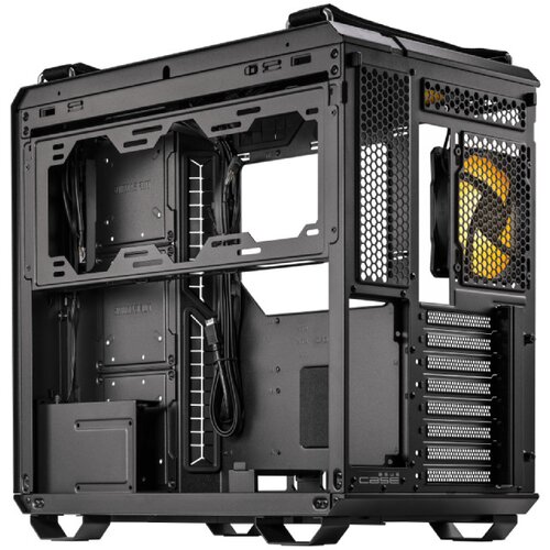 Asus GT502 PLUS TG ARGB TUF Gaming kuciste crno Cene