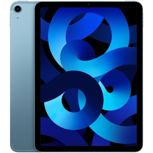 Apple 10.9-inch iPad Air 5 Wi-Fi + Cellular 64GB - Blue Slike