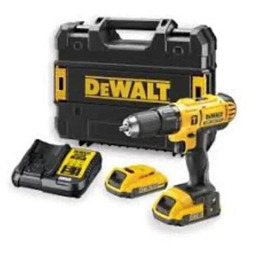 Dewalt Akumulatorski udarni vijačnik DCD776D2T, 18V Cene