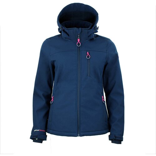 Peak Mountain Jakne Blouson softshell ACLAUDIO pisana Cene