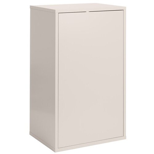 ReCollector Svetlo siv stenski ko&scaron; za perilo Laundry Box &ndash; Cene