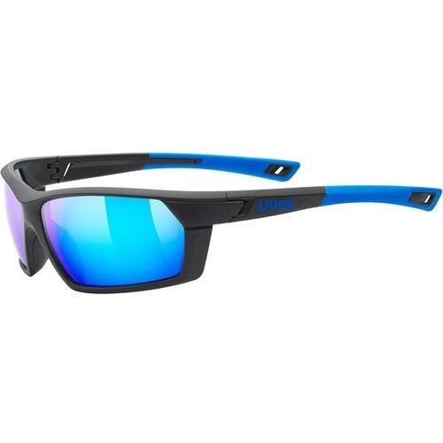 Uvex sportstyle 225 Black / Blue Mat S3 - ONE SIZE (68) Cijene