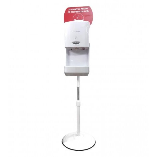 Master Dozator za dezinfekcijsko sredstvo na stalku senzorski 1,5l Cijene