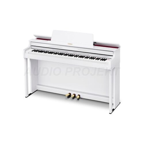 Casio Digitalni pianino Celviano AP550 -WE &ndash; bijela boja Cijene