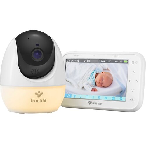 Truelife NannyCam R4 Pro Digitalni video monitor za bebe 1 kom Slike