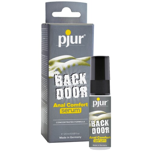 Pjur Analni lubrikant Back Door Anal Comfort Serum, 20ml Cijene