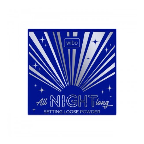 Wibo puder v prahu - All Night Long Setting Loose Powder Cene