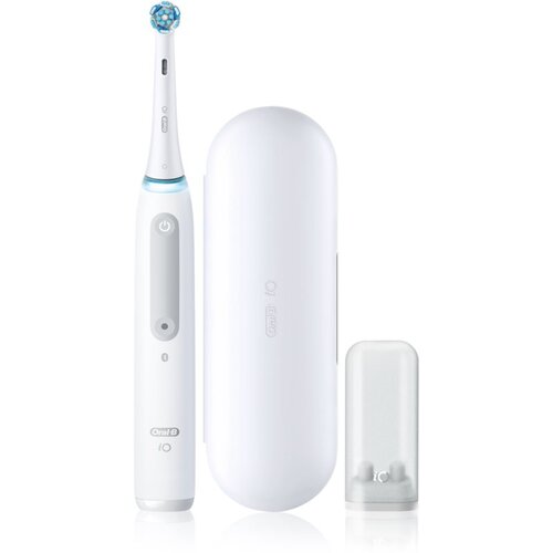 Oral-b Električna Zobna Ščetka Oral B iO4 Bela Cene