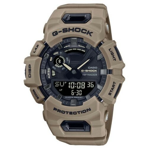 Casio g-shock muški sat ( GBA-900UU-5A ) Slike
