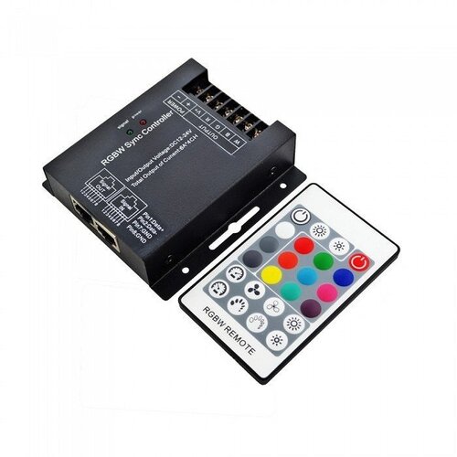 Smartled kontrola bezicna rgb+white 288W rf HX-SZ600-4K Cene