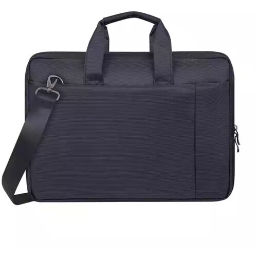 Riva Case torbica 8231 za prenosnike do 15,6 inch - črna Slike