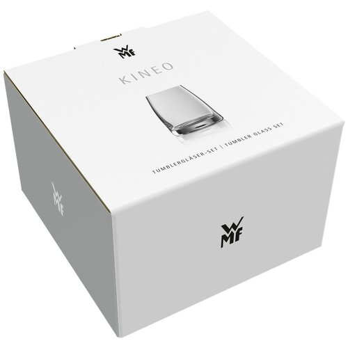 Wmf Kozarci v kompletu 4 ks Kineo &amp;ndash; Slike