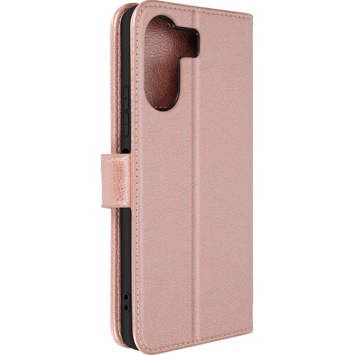 AVIZAR etui za xiaomi redmi 13C in poco C65, denarnica in držalo za video, roza, (21139390) Cene